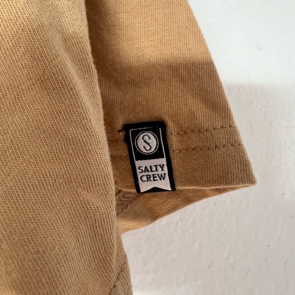 Salty Crew Junior’s Tee - Picture 3 of 4